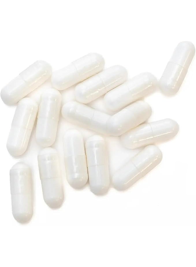 HSN Reduced Glutathione 250 mg | 120 Vegetable Capsules | With Selenium and Vitamin C | Non-GMO, Vegan, Gluten Free - Image 4